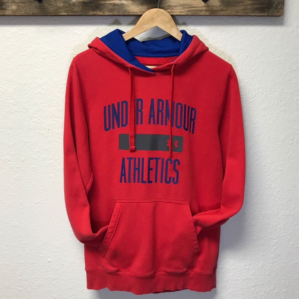 Under Armour Hoodie - Men’s Small